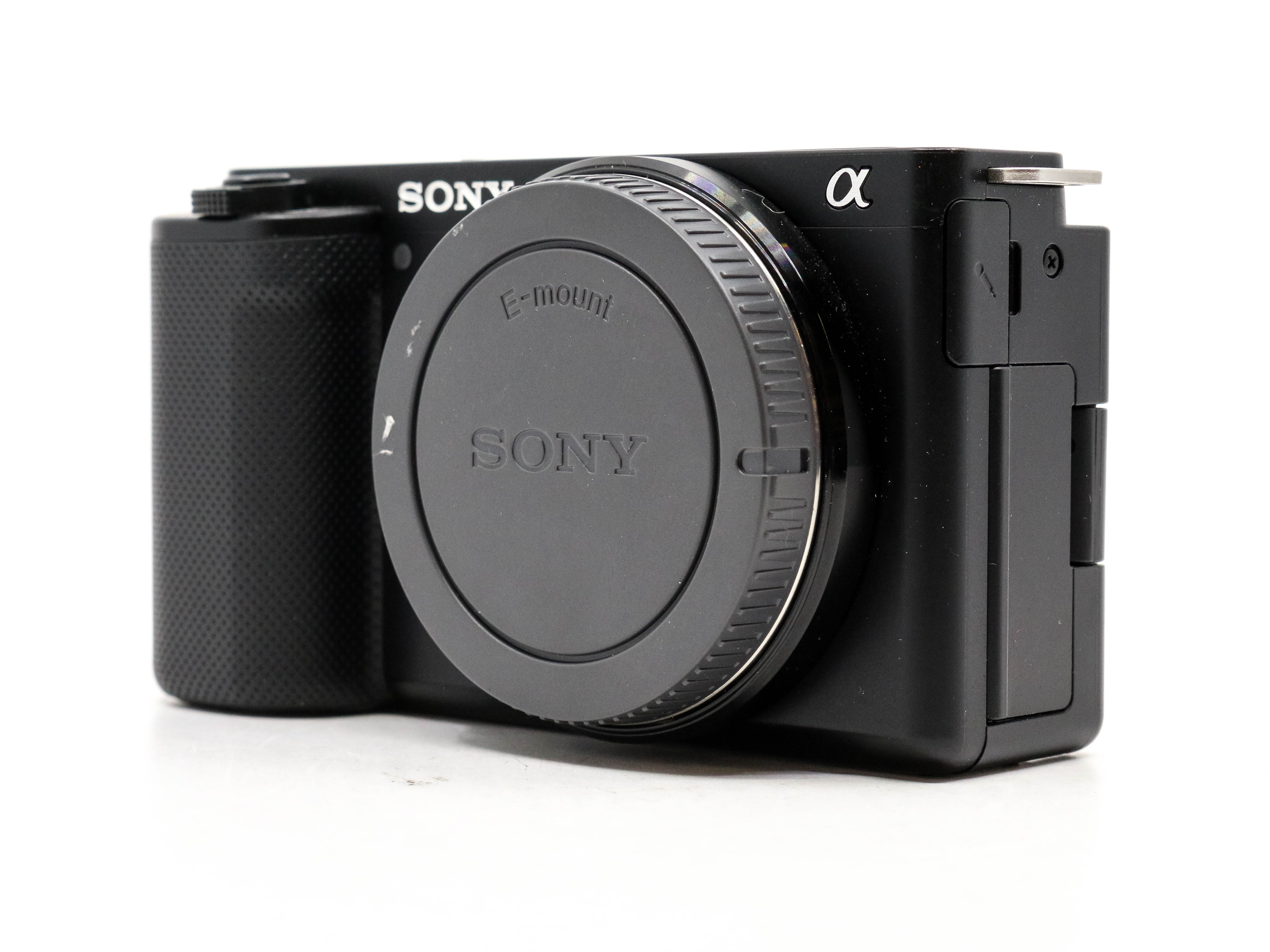 Used Sony ZV-E10