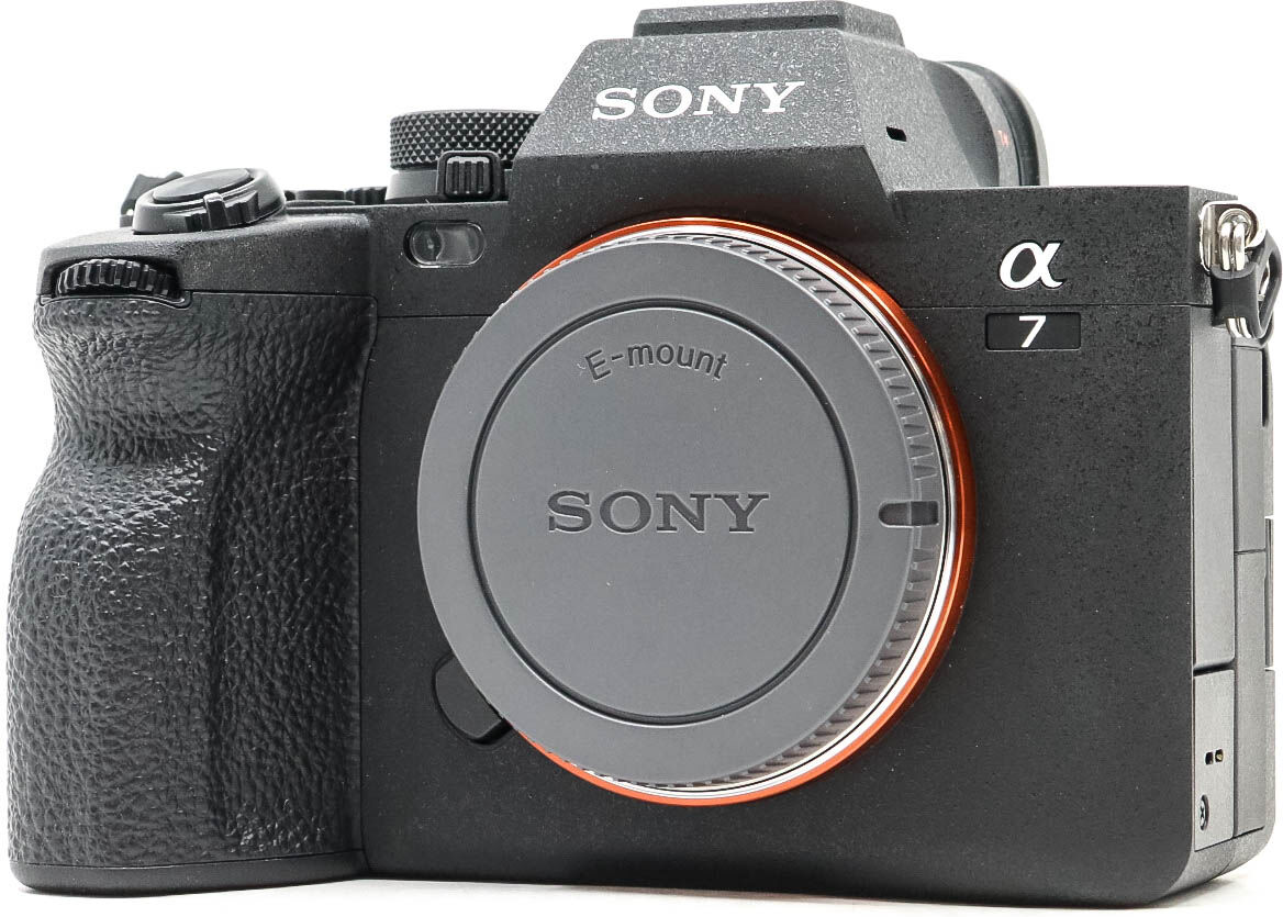 Used Sony Alpha A7 IV