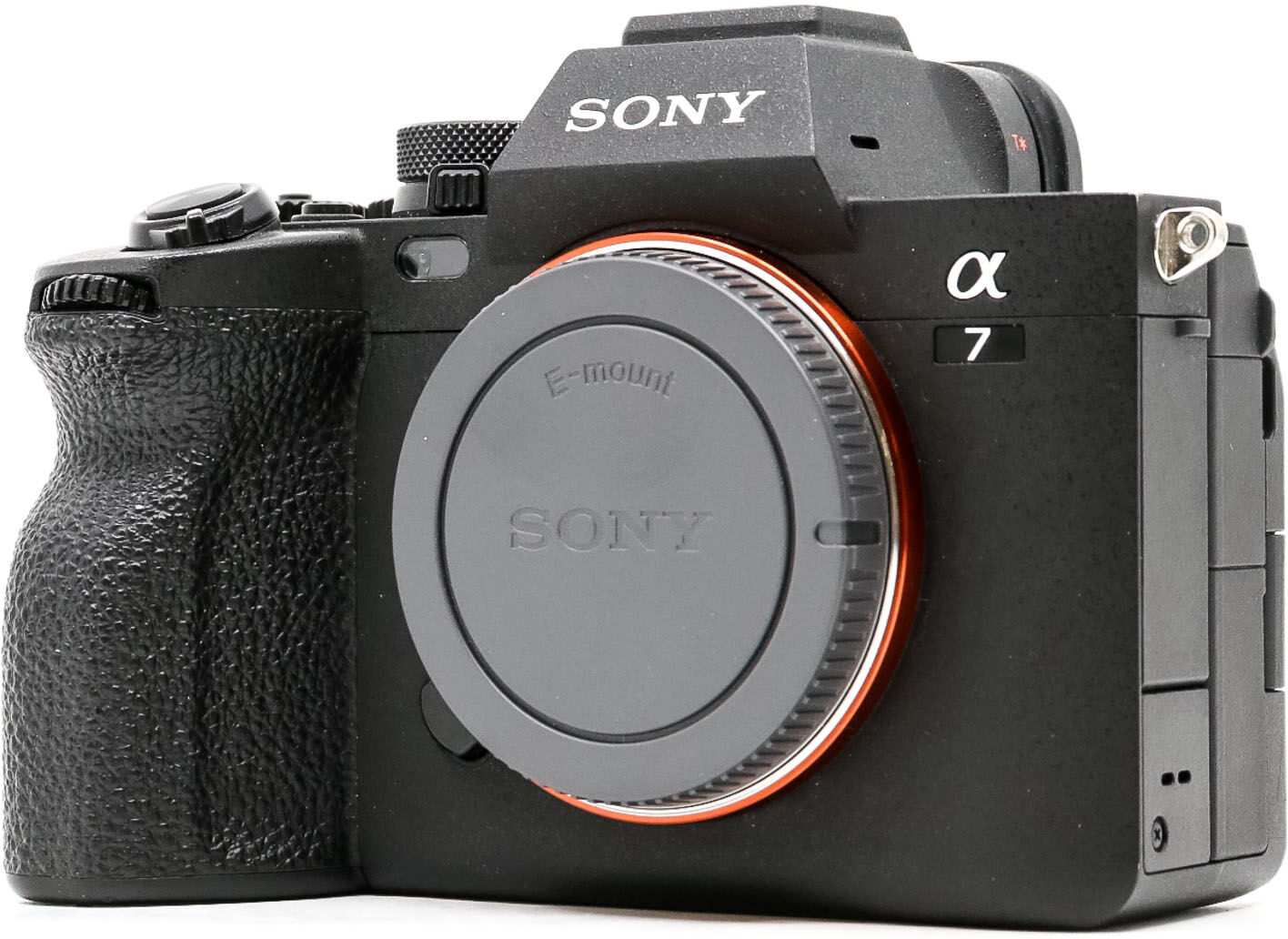 Used Sony Alpha A7 IV