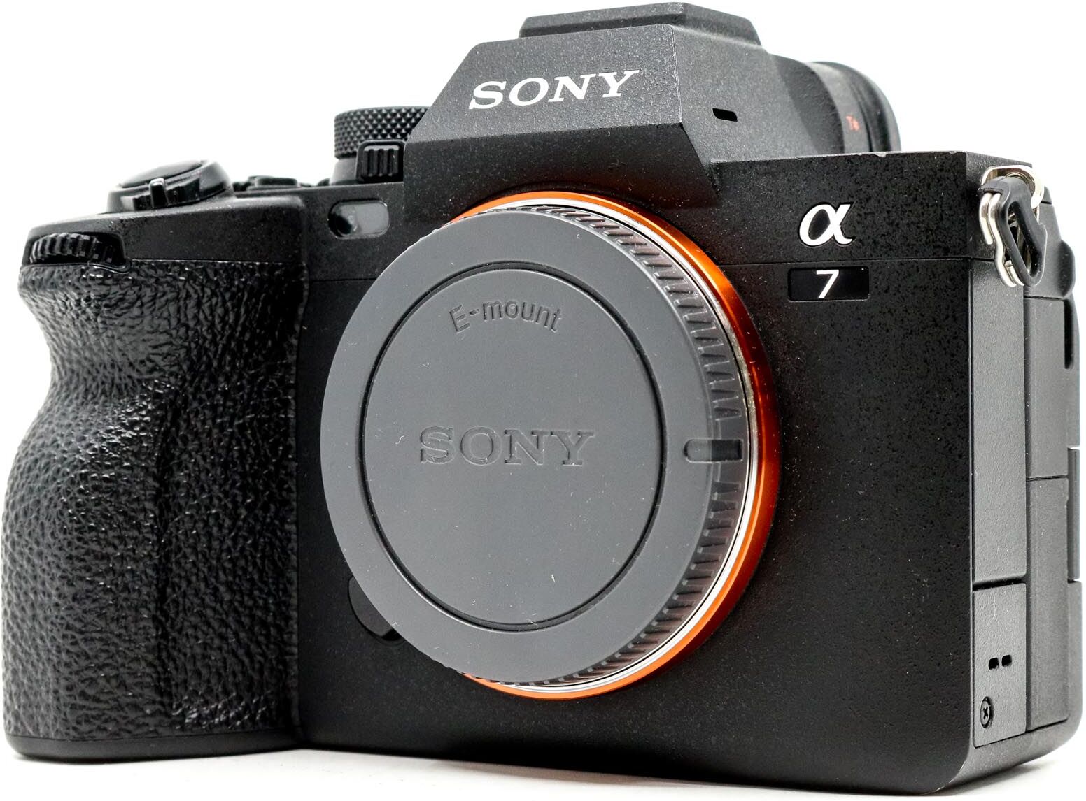 Used Sony Alpha A7 IV