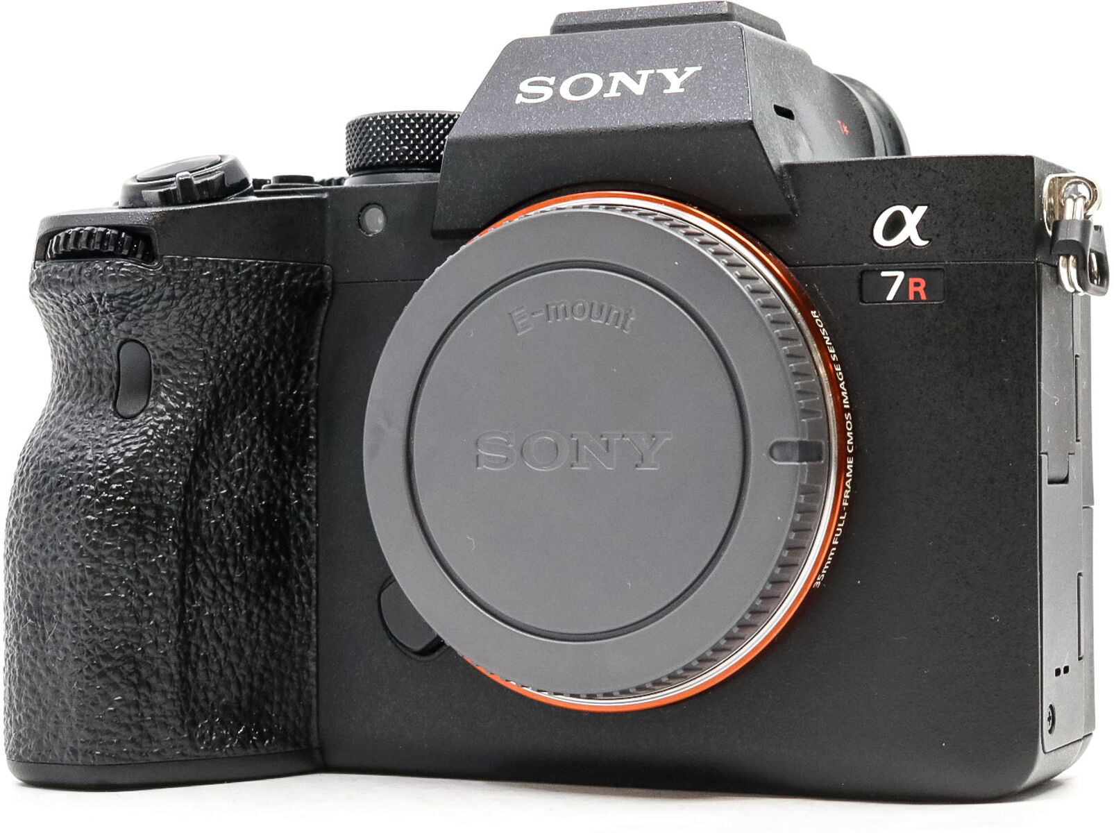 Used Sony Alpha A7R IV