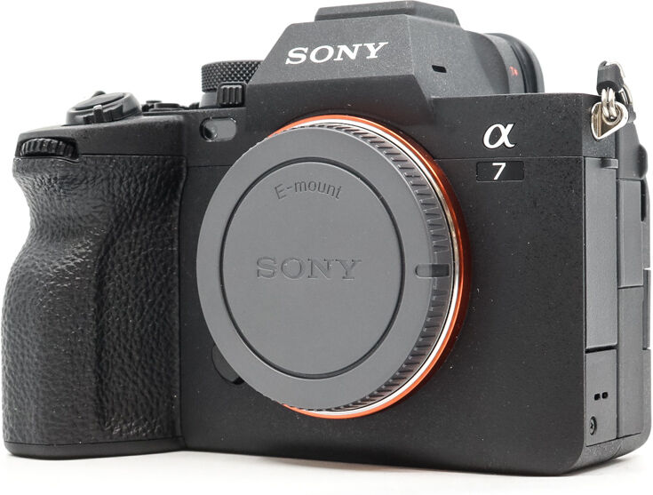 Used Sony Alpha A7 IV