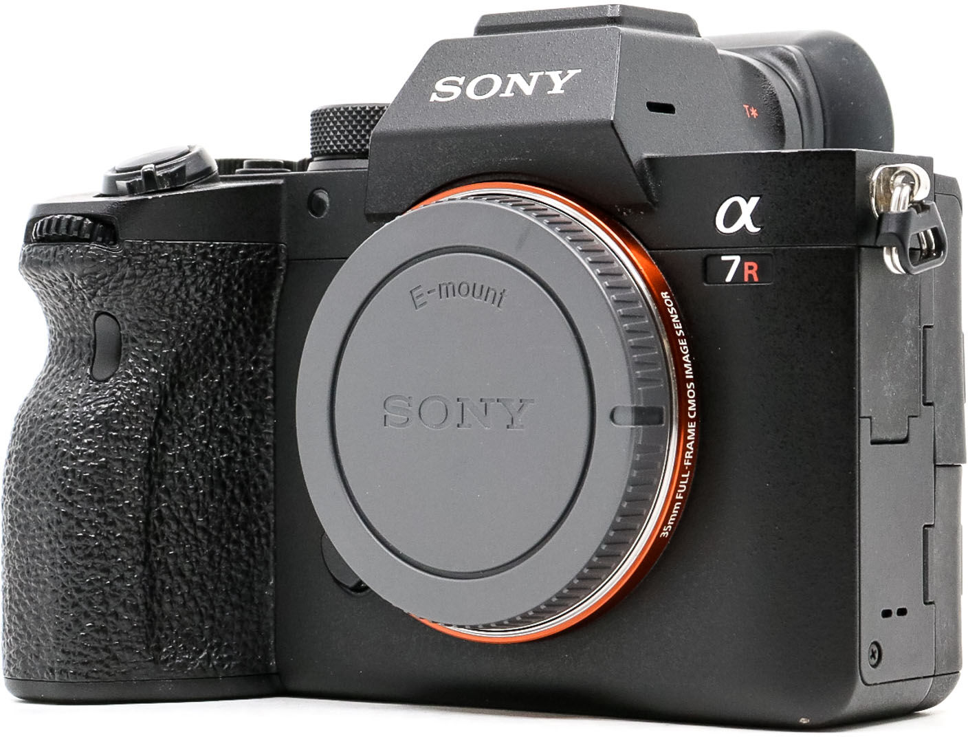 Used Sony Alpha A7R IV