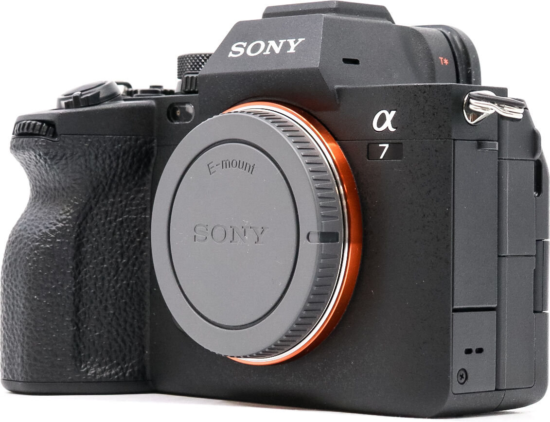 Used Sony Alpha A7 IV