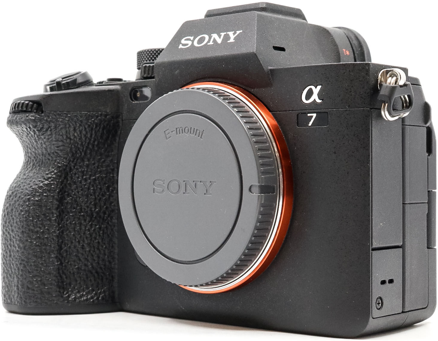 Used Sony Alpha A7 IV