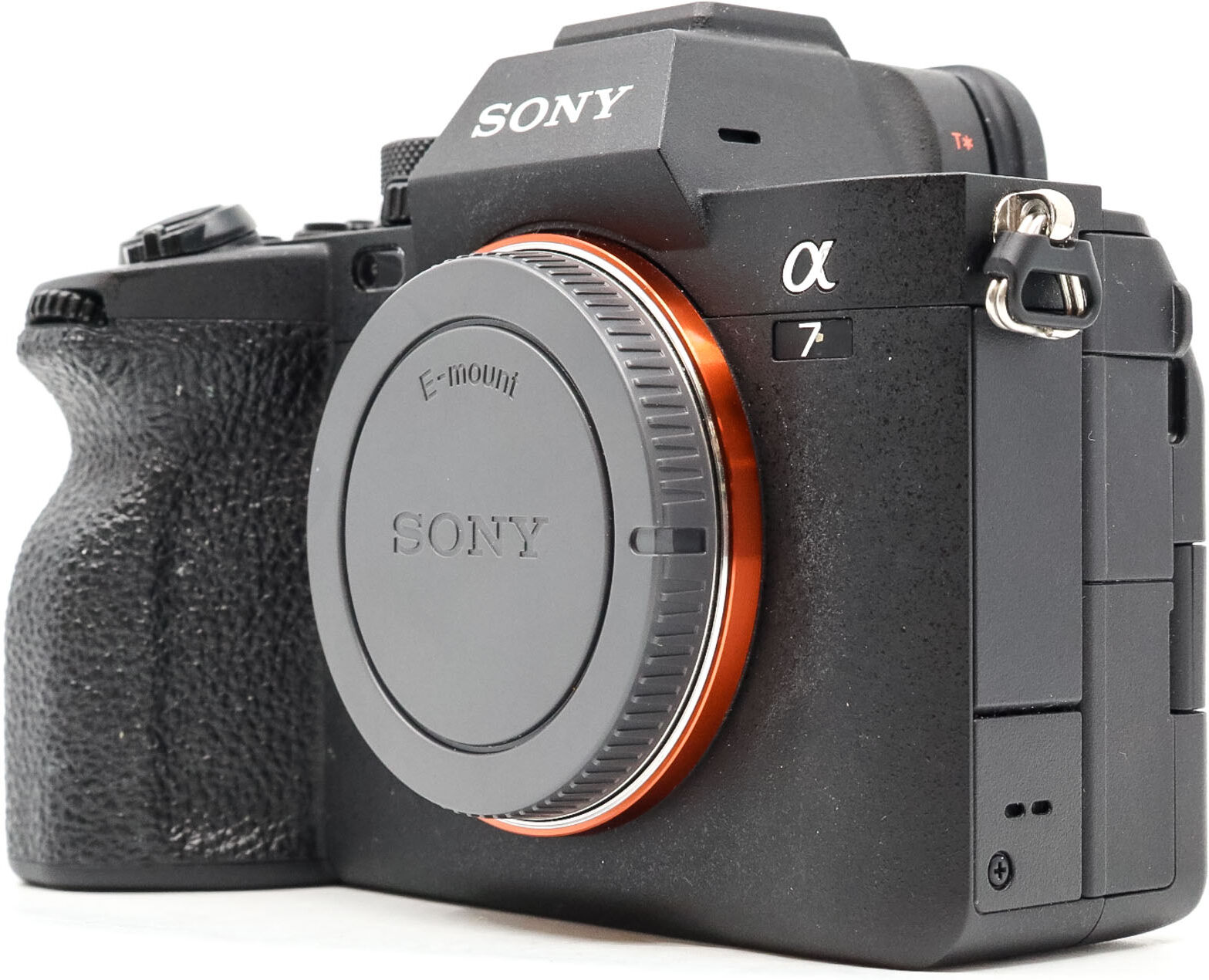 Used Sony Alpha A7 IV