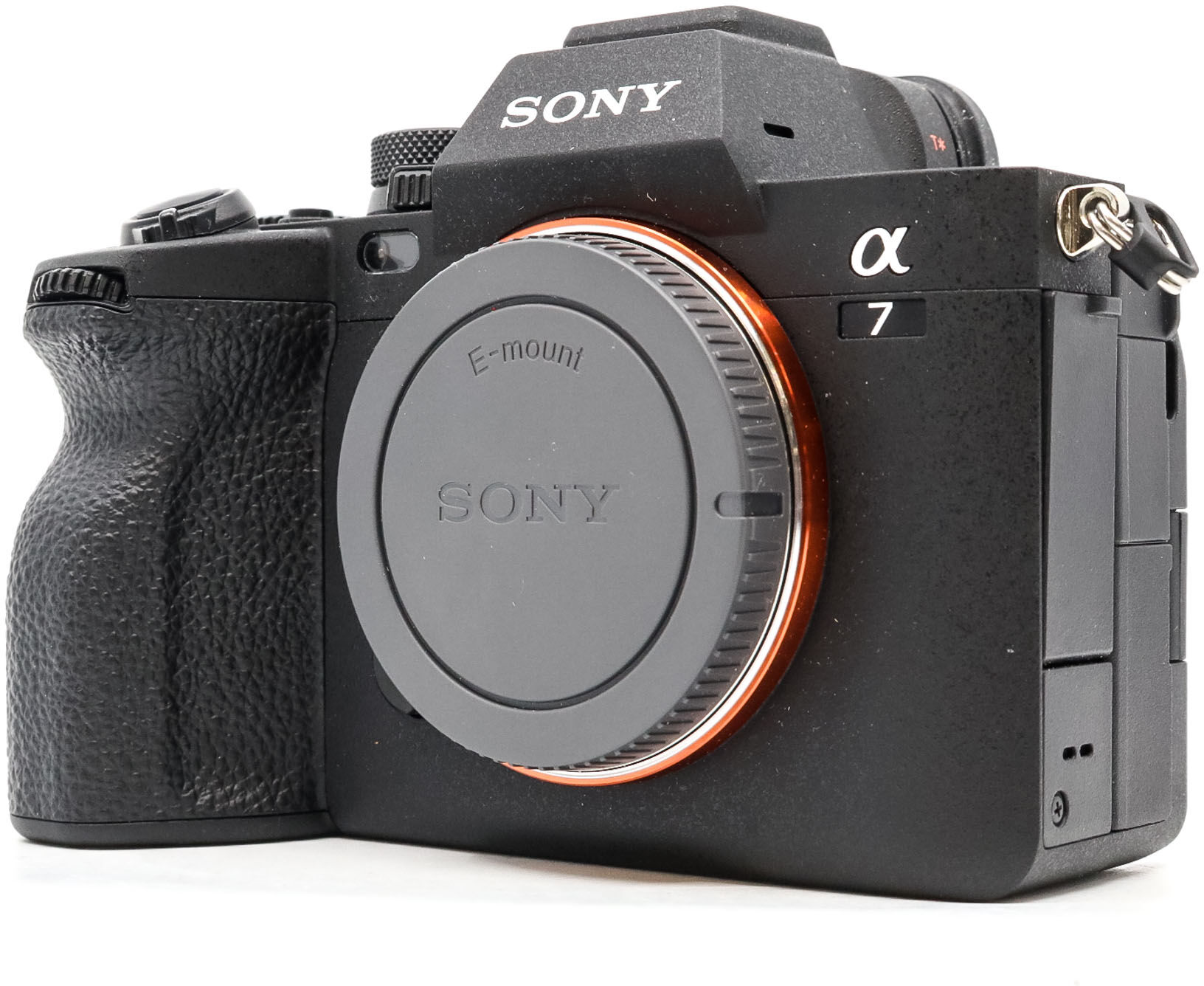 Used Sony Alpha A7 IV