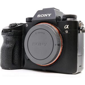 Used Sony Alpha A9