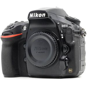 Used Nikon D810