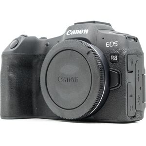 Used Canon EOS R8