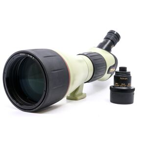 Used Nikon Fieldscope ED 82 (Angled)