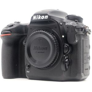 Used Nikon D500