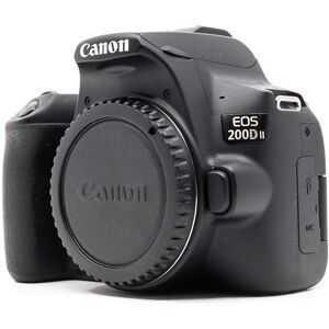 Used Canon EOS 200D Mark II