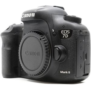 Used Canon EOS 7D Mark II