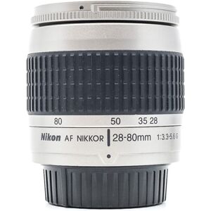 Used Nikon AF Nikkor 28-80mm f/3.3-5.6G