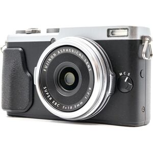 Used Fujifilm X70