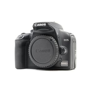 Used Canon EOS 1000D