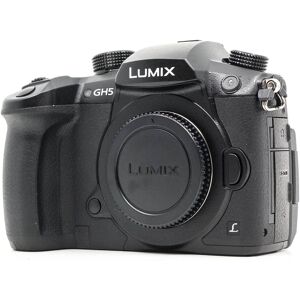 Used Panasonic Lumix DC-GH5