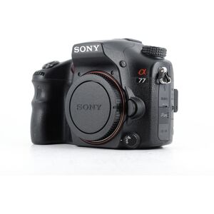 Used Sony Alpha SLT-A77