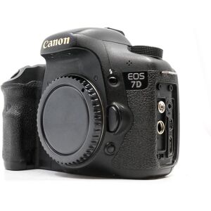 Used Canon EOS 7D