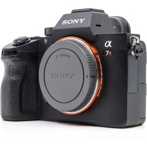 Used Sony Alpha A7R III