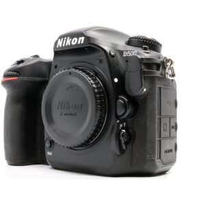 Used Nikon D500