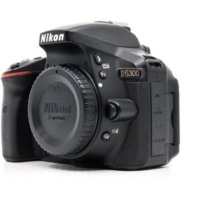 Used Nikon D5300