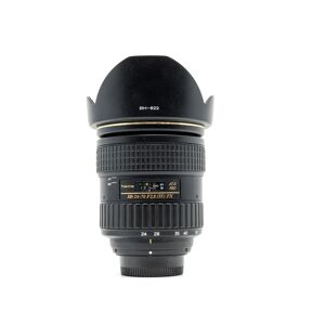 Used Tokina 24-70mm f/2.8 AT-X PRO FX - Nikon Fit