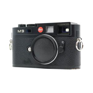 Used Leica M9 Black