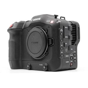 Used Canon EOS C70