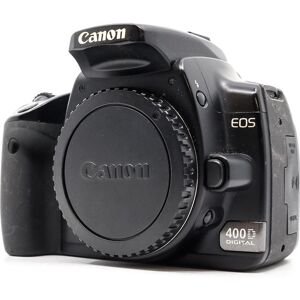 Used Canon EOS 400D