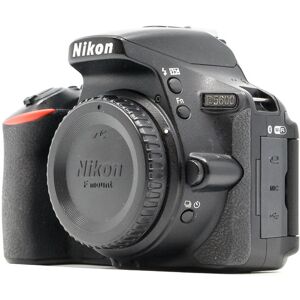 Used Nikon D5600