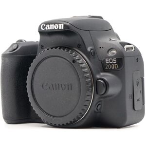 Used Canon EOS 200D