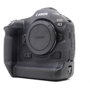 Used Canon EOS R3