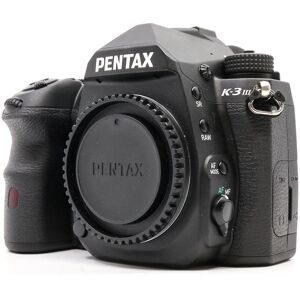 Used Pentax K-3 III