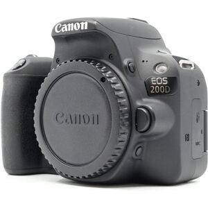 Used Canon EOS 200D