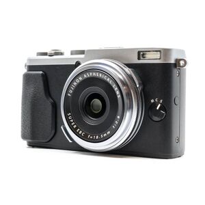 Used Fujifilm X70