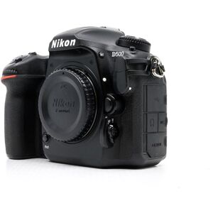 Used Nikon D500