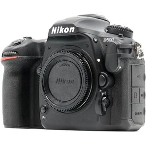 Used Nikon D500