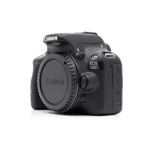Used Canon EOS 100D