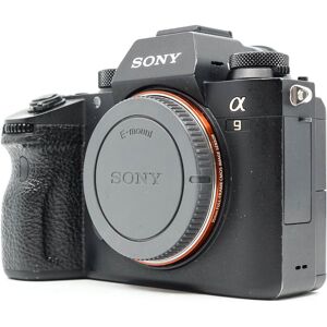 Used Sony Alpha A9