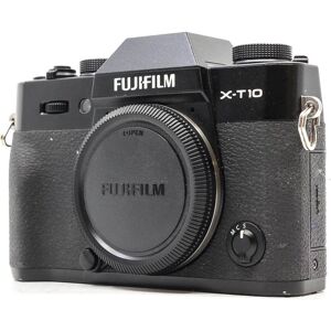 Used Fujifilm X-T10