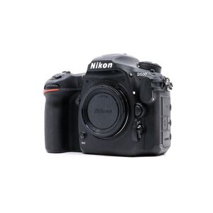 Used Nikon D500