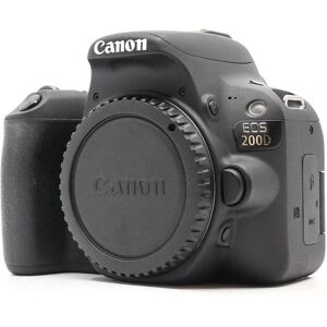 Used Canon EOS 200D