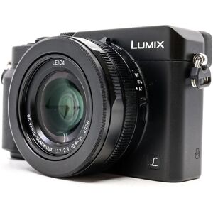 Used Panasonic Lumix DMC-LX100