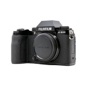 Used Fujifilm X-S10