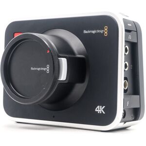 Used Blackmagic Design Production Camera 4K - Canon EF Fit