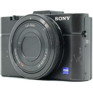 Used Sony Cyber-shot RX100 II