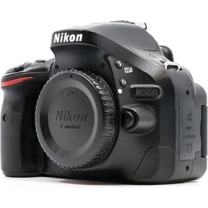 Used Nikon D5200