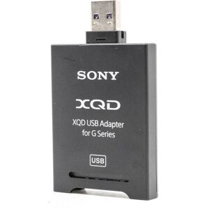 Used Sony QDA-SB1A XQD USB Adapter